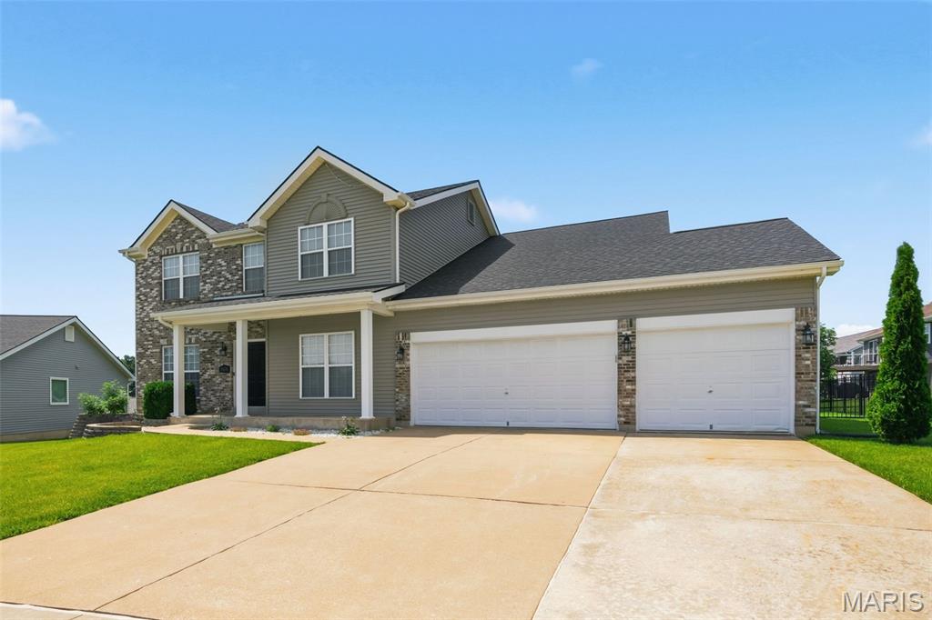 Woodlands At Bear Creek - Residential