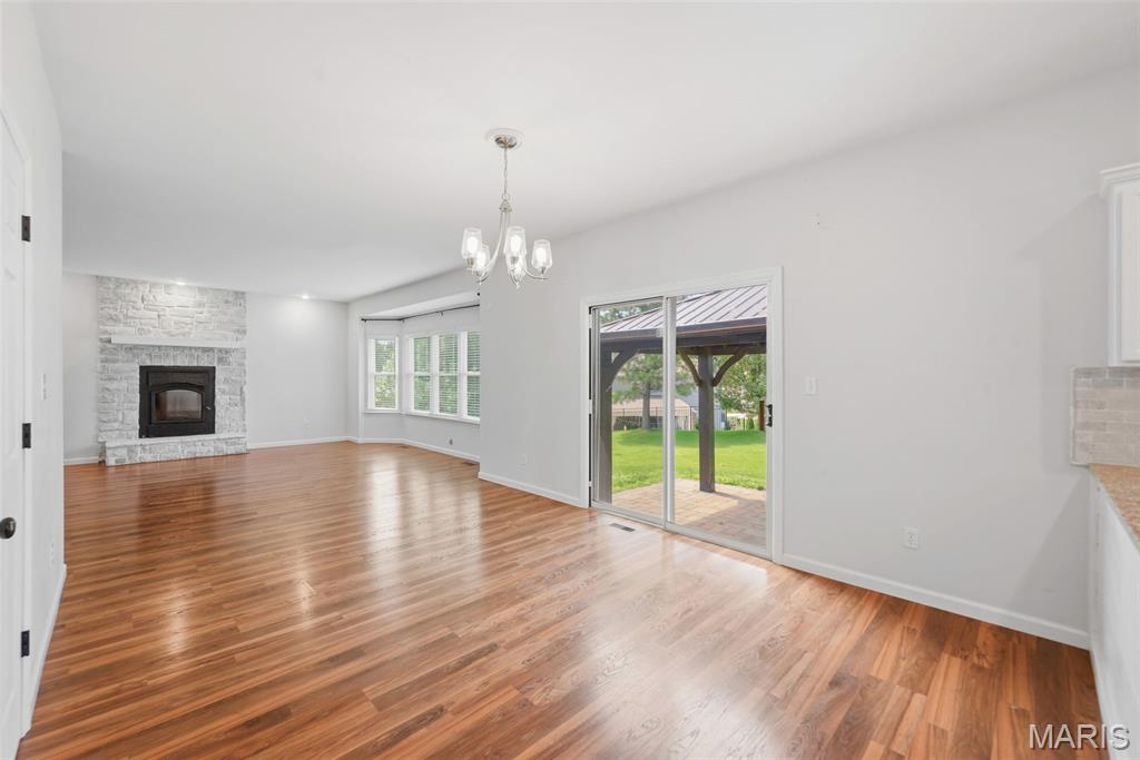 Woodlands At Bear Creek - Residential