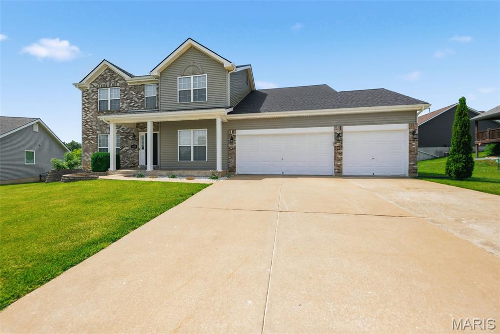 Woodlands At Bear Creek - Residential