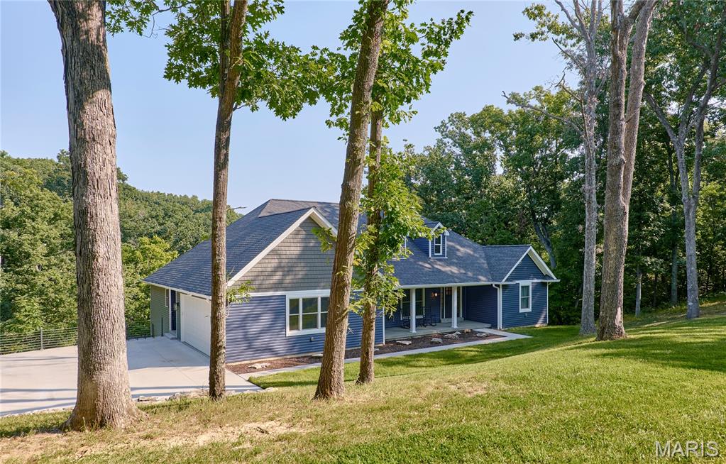 Wilderness #3 - Residential