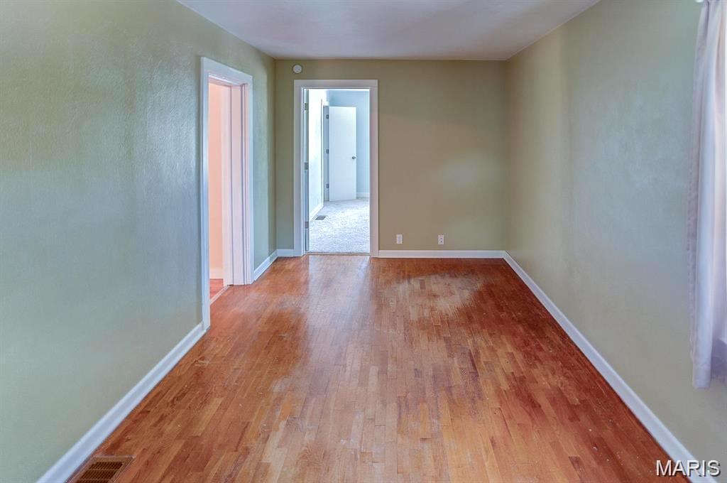 NOT IN A SUBDIVISION - Residential Lease