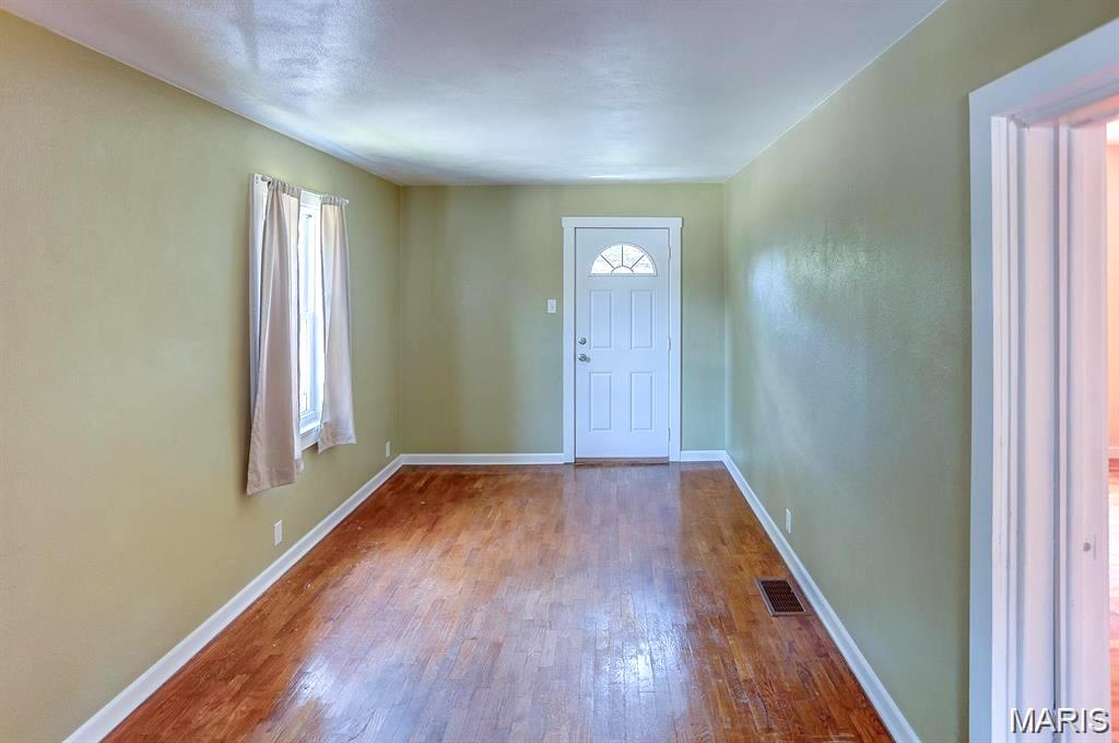 NOT IN A SUBDIVISION - Residential Lease