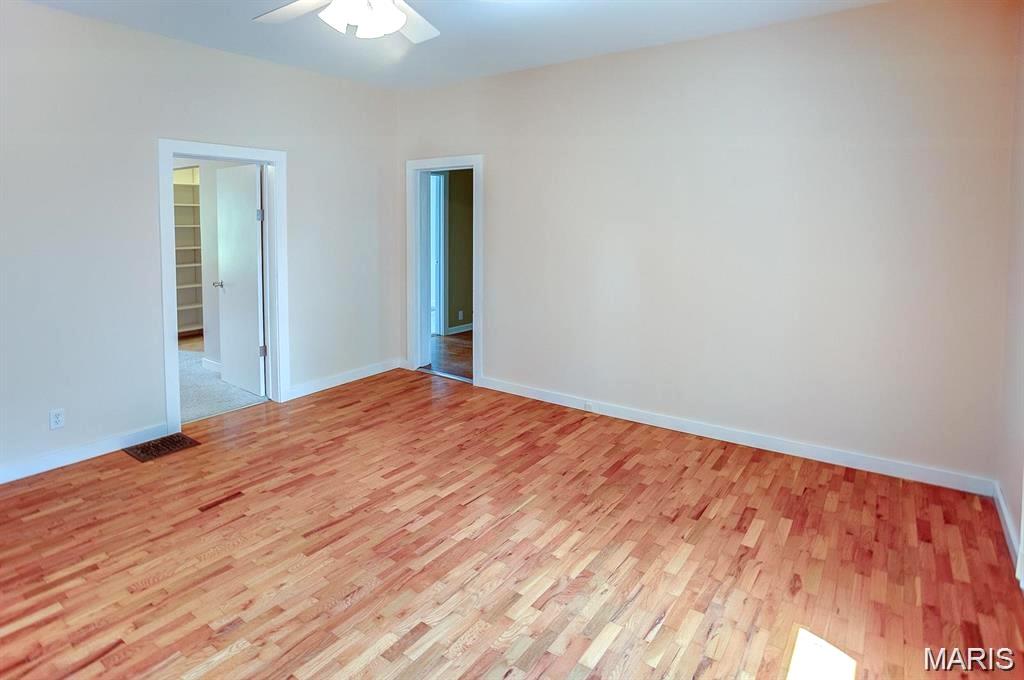 NOT IN A SUBDIVISION - Residential Lease