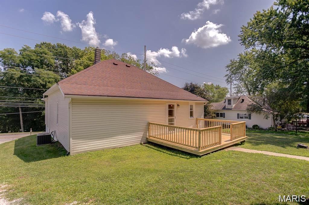 NOT IN A SUBDIVISION - Residential Lease