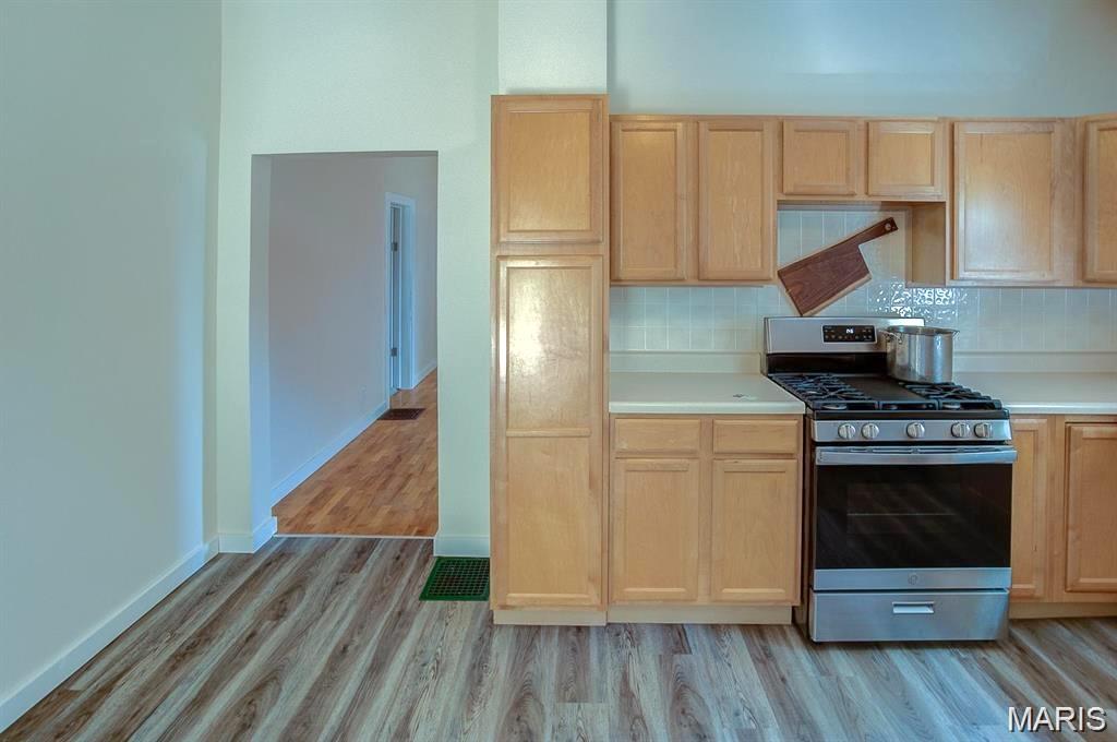 NOT IN A SUBDIVISION - Residential Lease