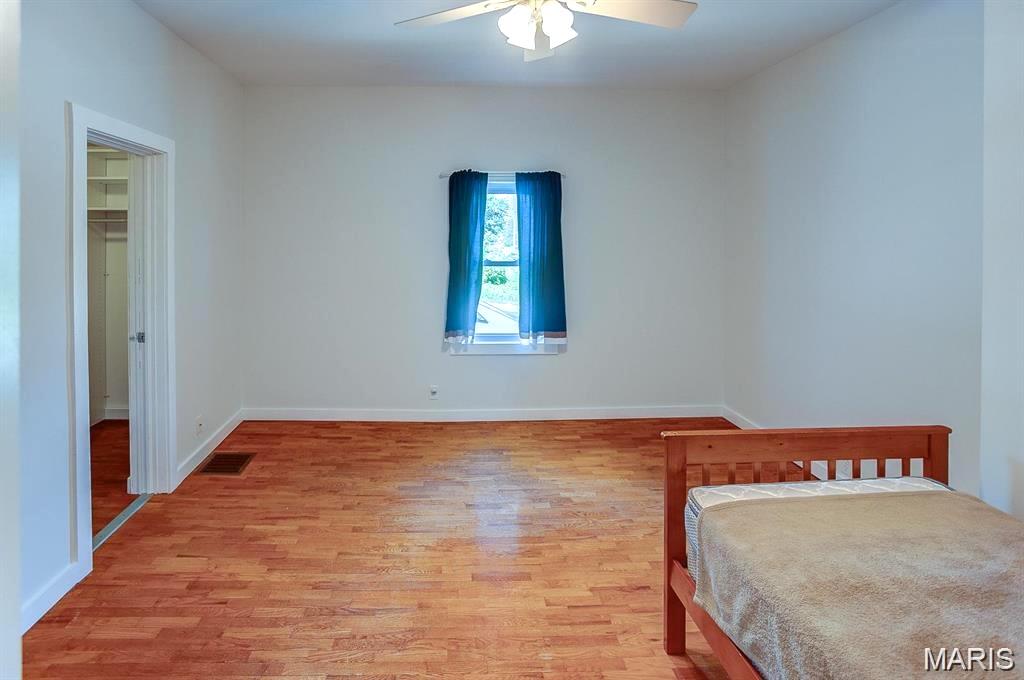NOT IN A SUBDIVISION - Residential Lease