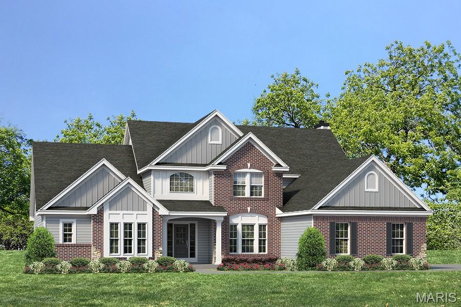 Persimmon Trace - Residential