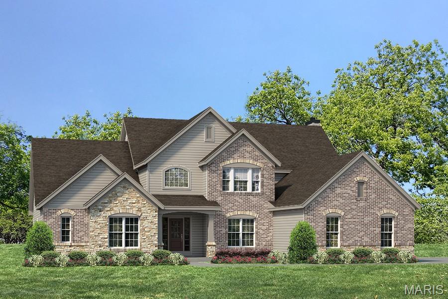 Persimmon Trace - Residential