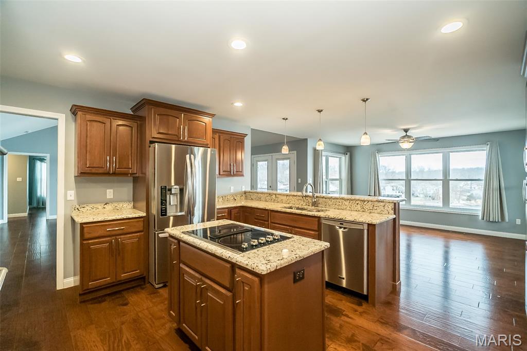 TERRE DU LAC - Residential Lease