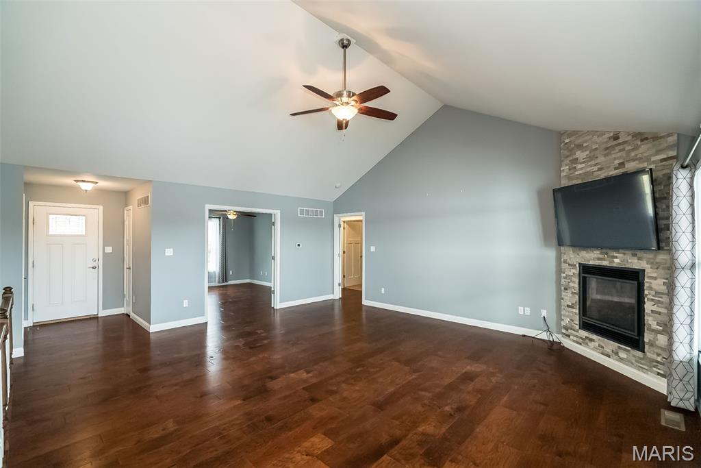 TERRE DU LAC - Residential Lease