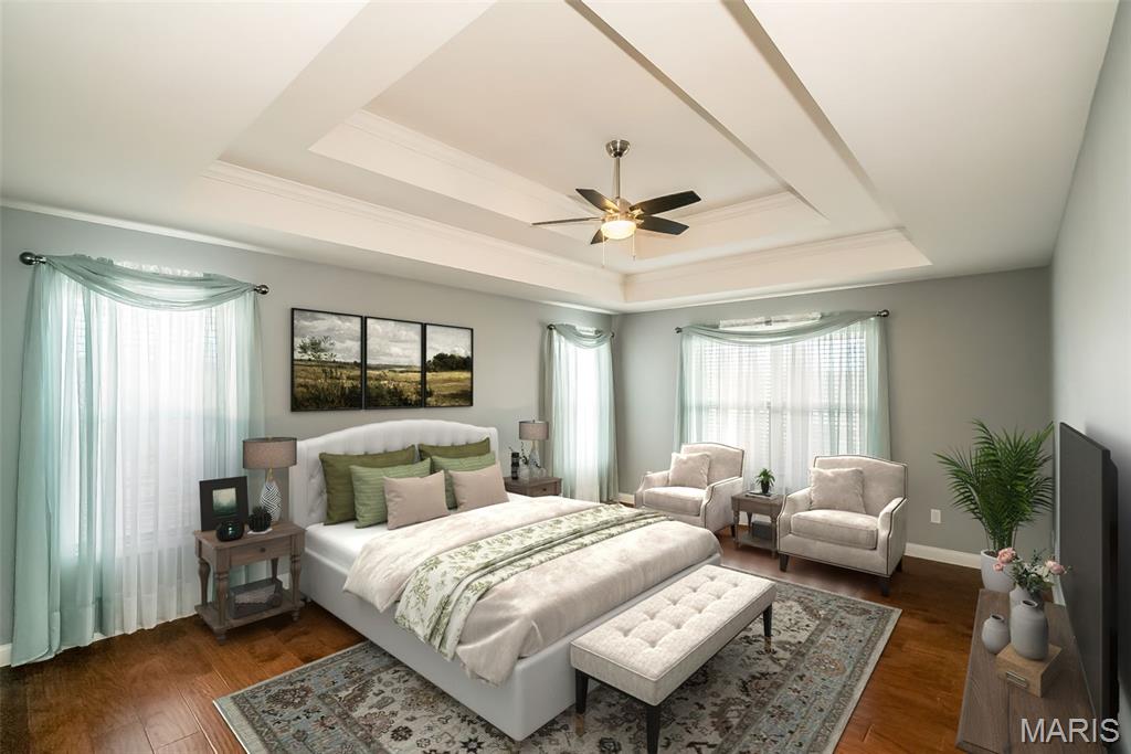 TERRE DU LAC - Residential Lease