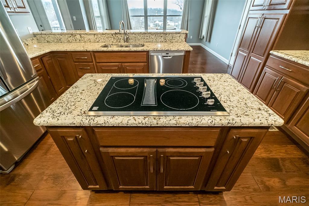 TERRE DU LAC - Residential Lease