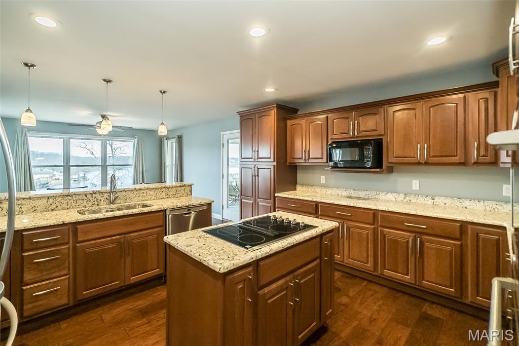TERRE DU LAC - Residential Lease