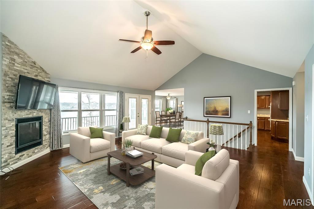 TERRE DU LAC - Residential Lease