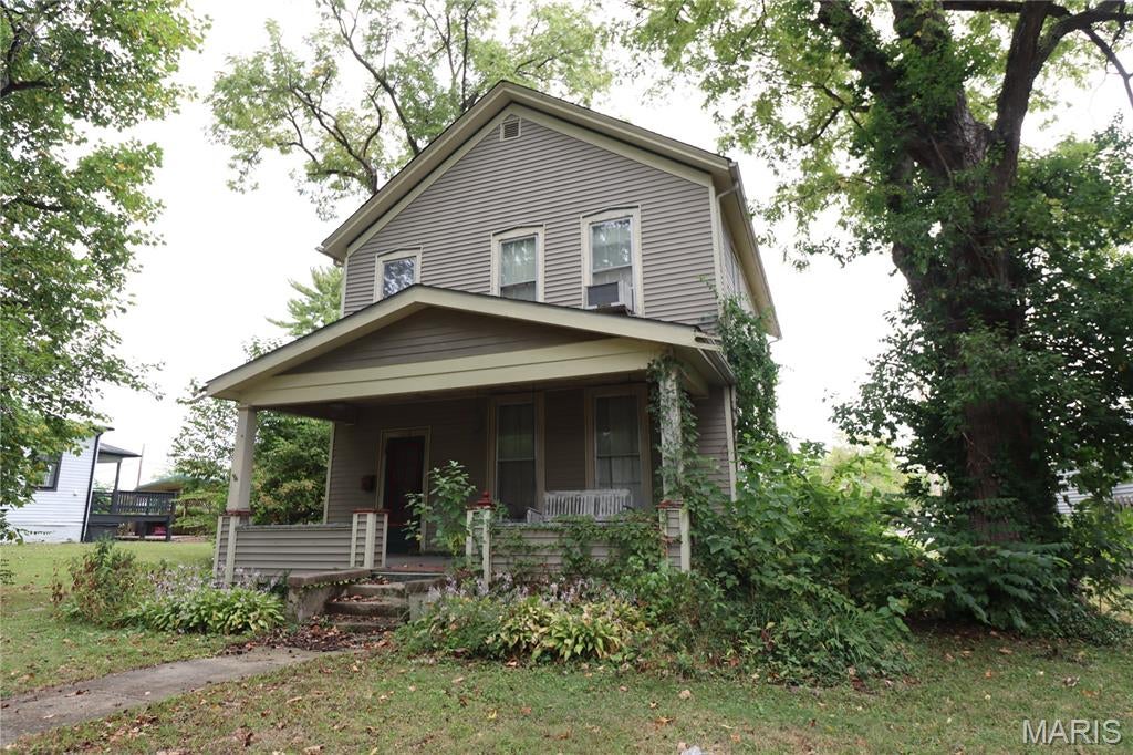 Not in a subdivision - Residential