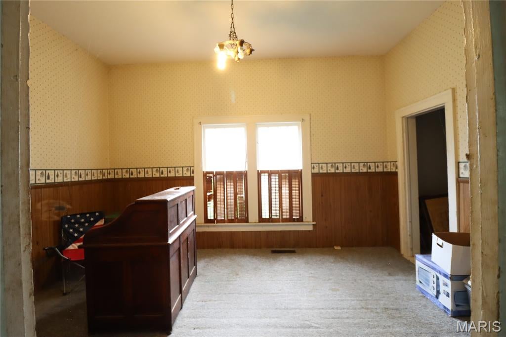 Not in a subdivision - Residential