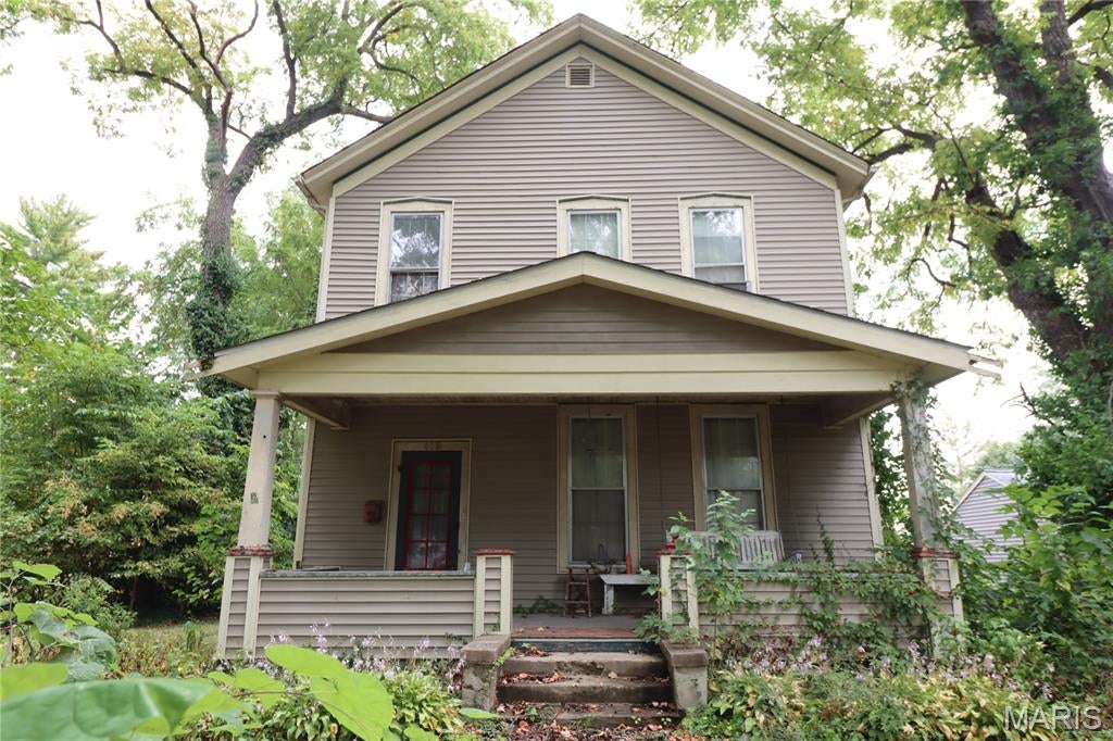 Not in a subdivision - Residential