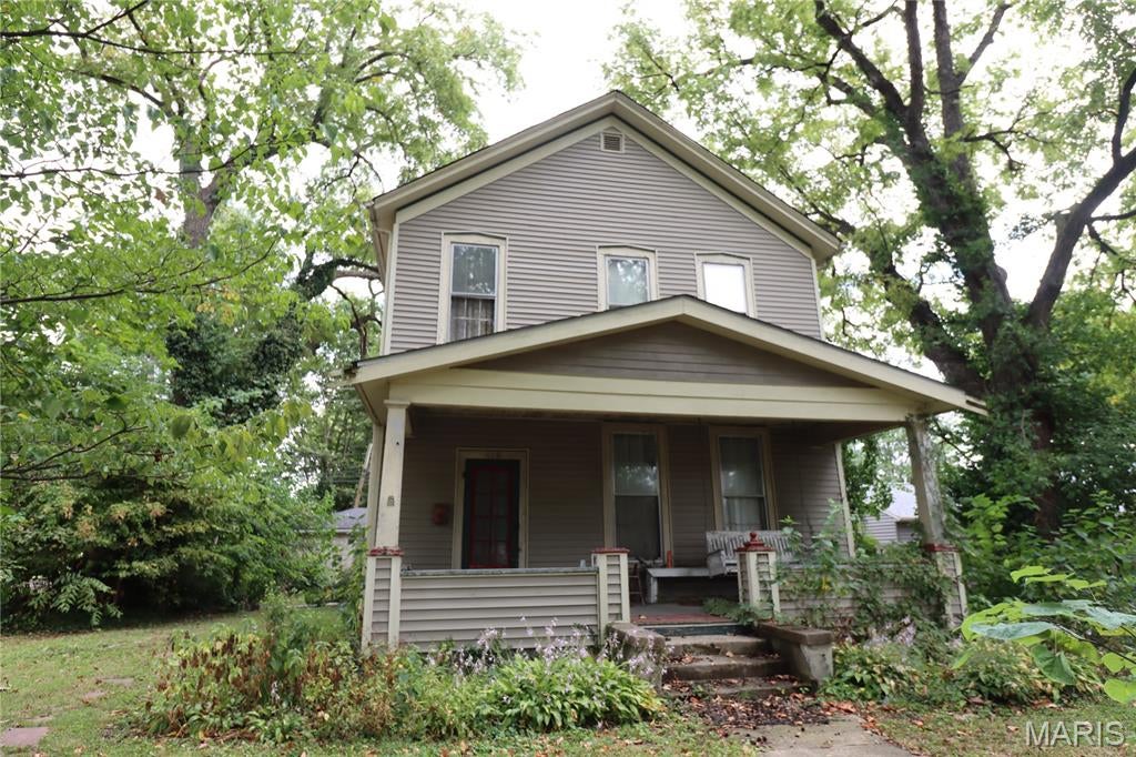 Not in a subdivision - Residential