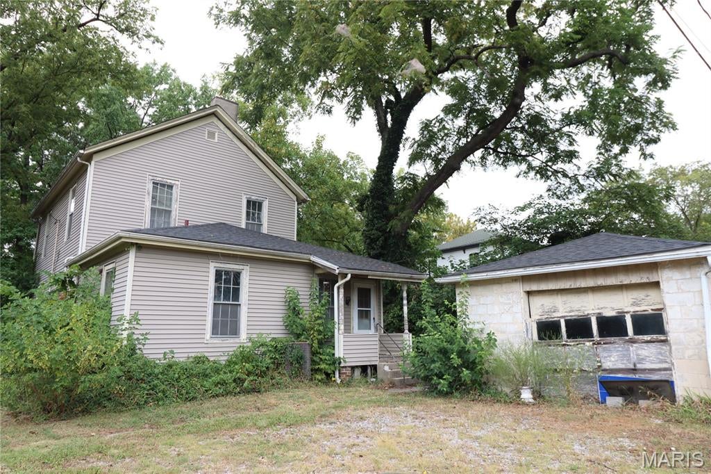 Not in a subdivision - Residential