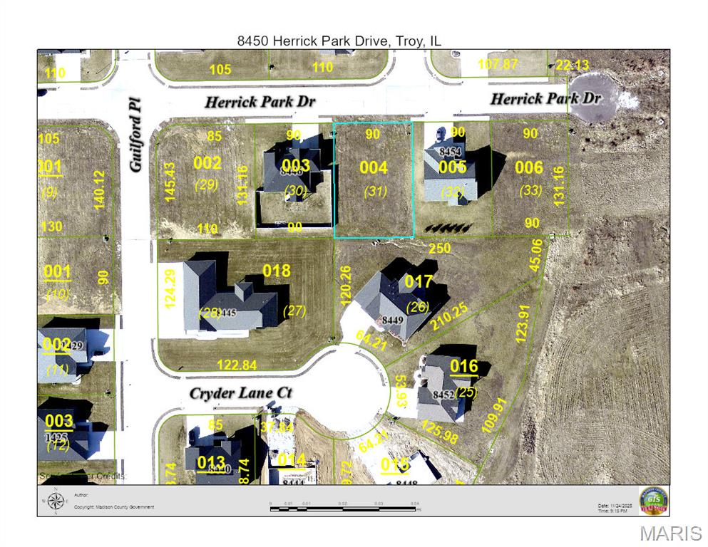 Hampton Glen Final Ph 4 - Residential