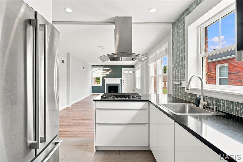 Columbus Park - Residential