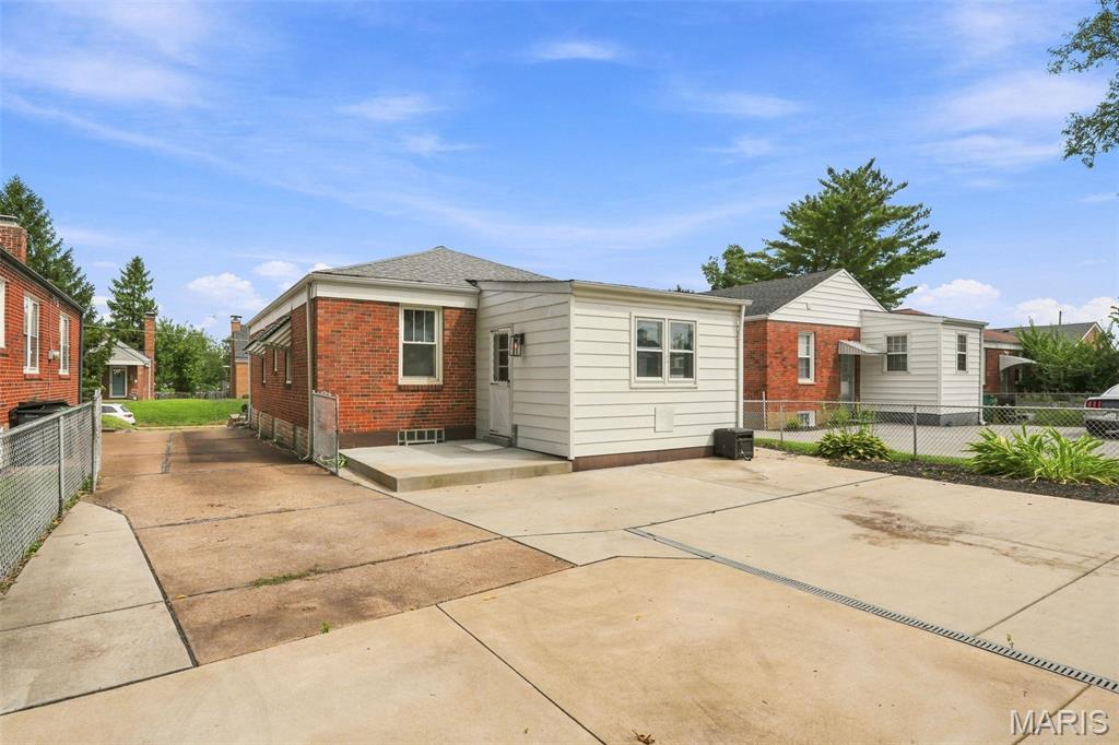 Columbus Park - Residential