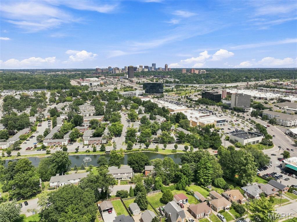 Columbus Park - Residential