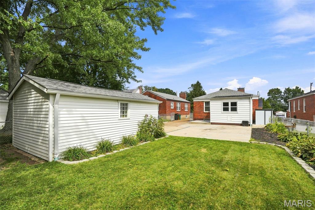 Columbus Park - Residential