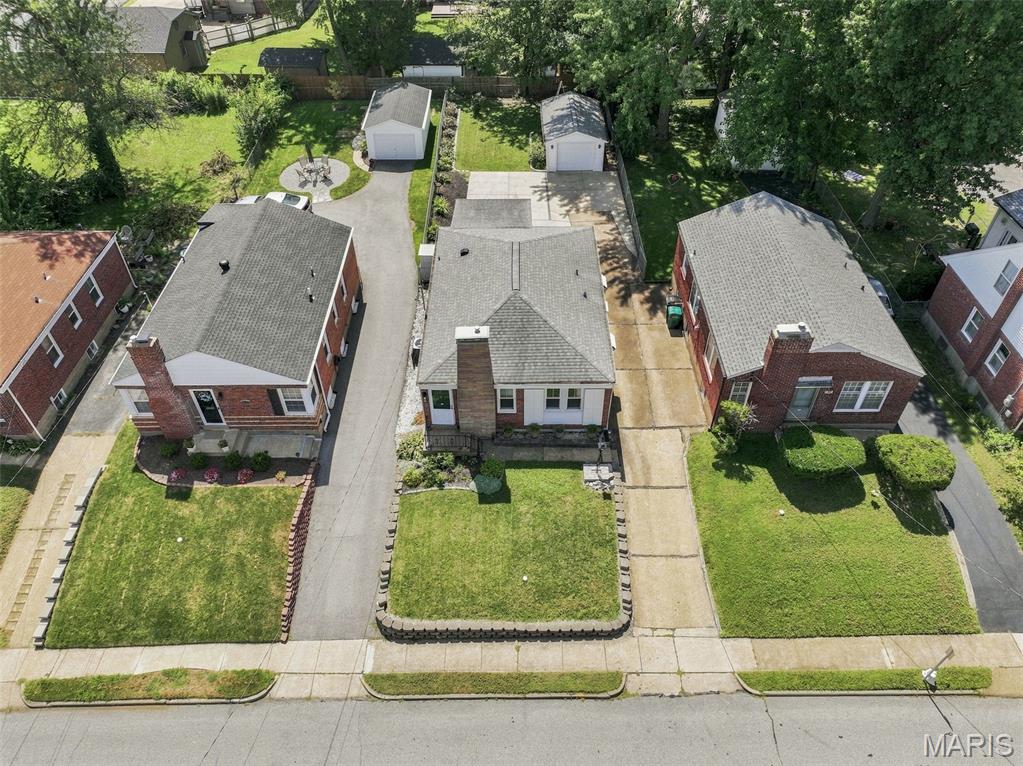Columbus Park - Residential