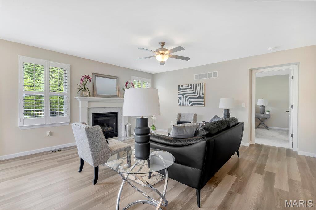 Amberleigh #2 - Residential