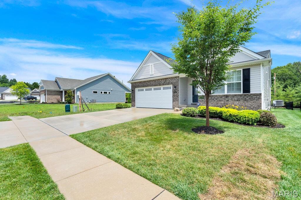 Amberleigh #2 - Residential