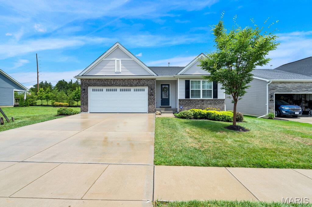 Amberleigh #2 - Residential