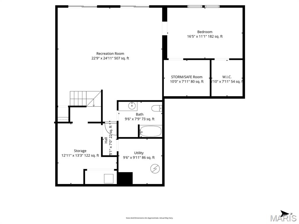 N/A - Residential