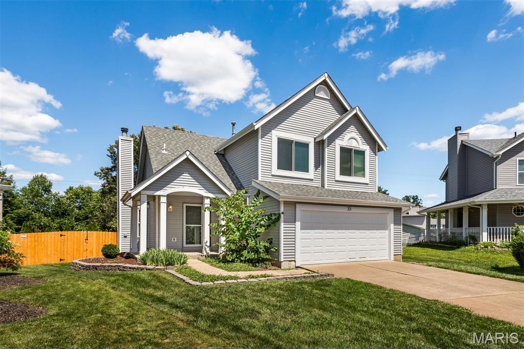 Mission Hills Estates - Residential