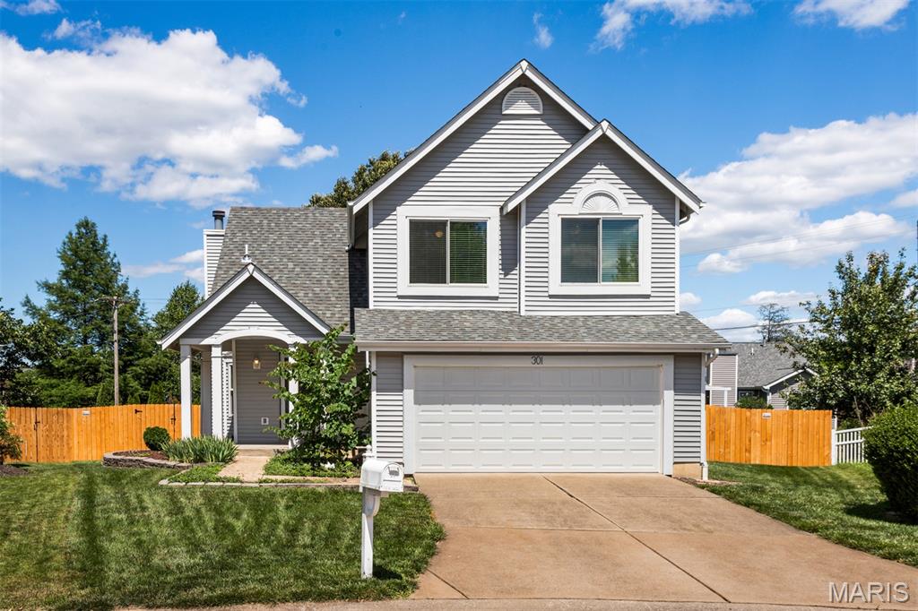 Mission Hills Estates - Residential