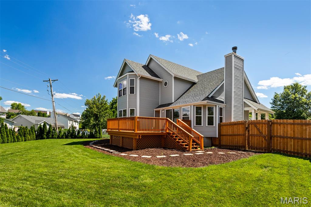 Mission Hills Estates - Residential