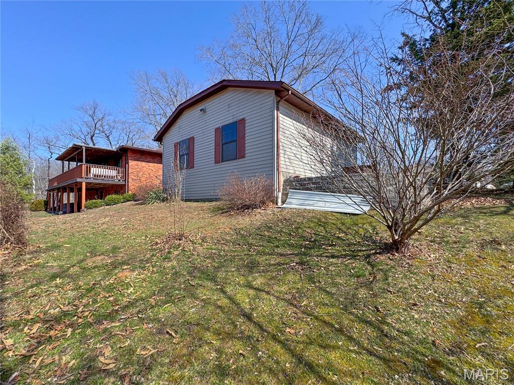 Not in A subdivision - Residential