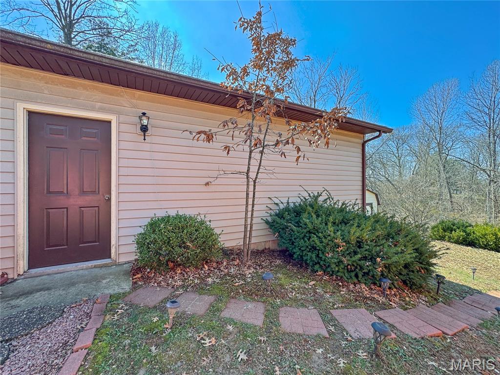 Not in A subdivision - Residential