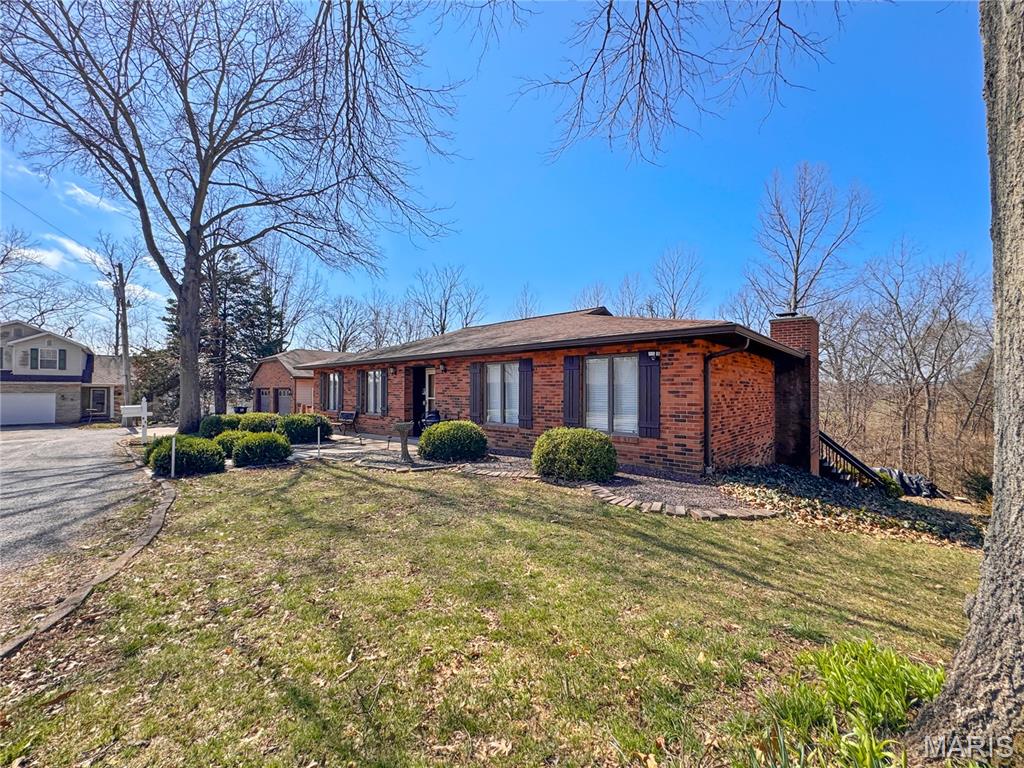 Not in A subdivision - Residential