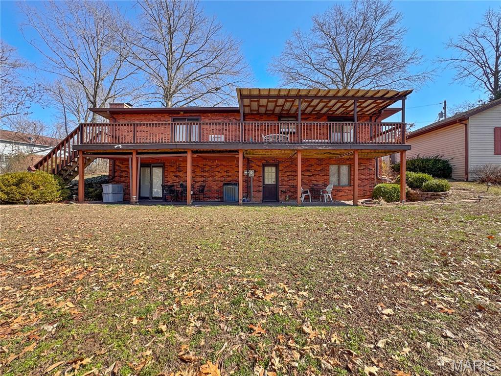 Not in A subdivision - Residential