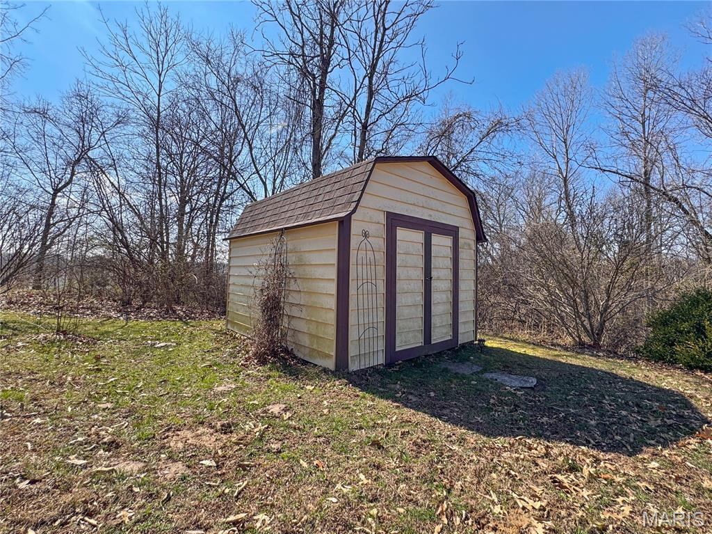 Not in A subdivision - Residential
