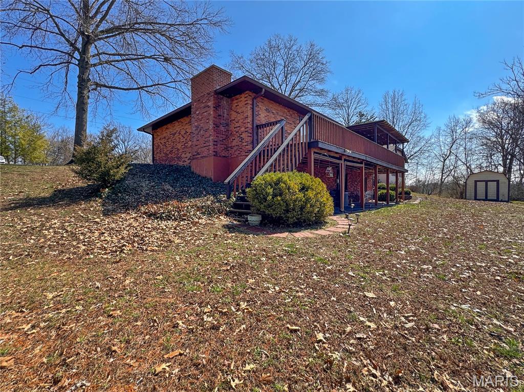 Not in A subdivision - Residential