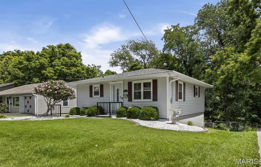 Long Heights Addition - Residential