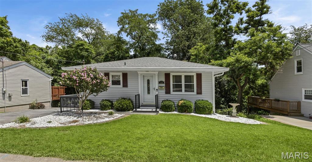 Long Heights Addition - Residential