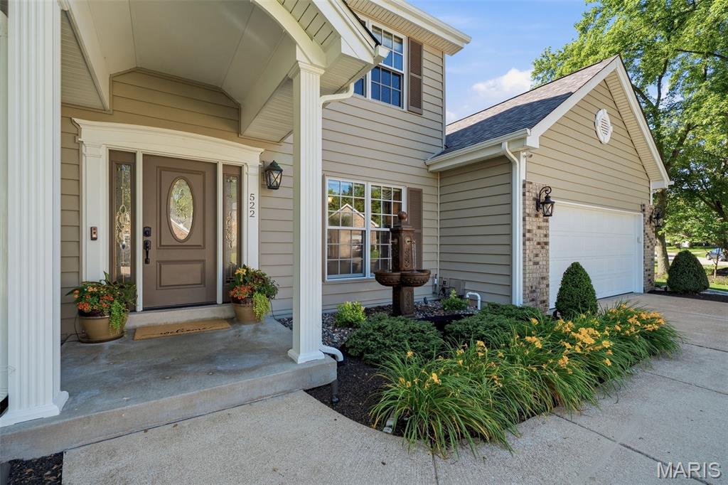 Arbor Oaks One - Residential