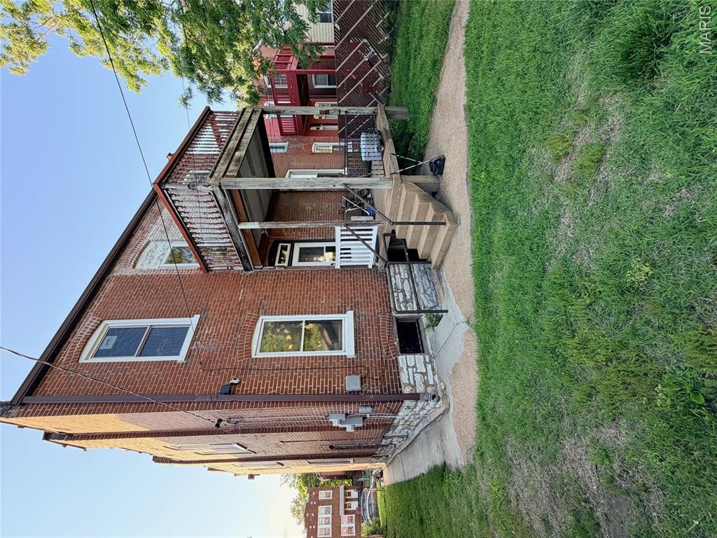 Harens Add - Residential Income