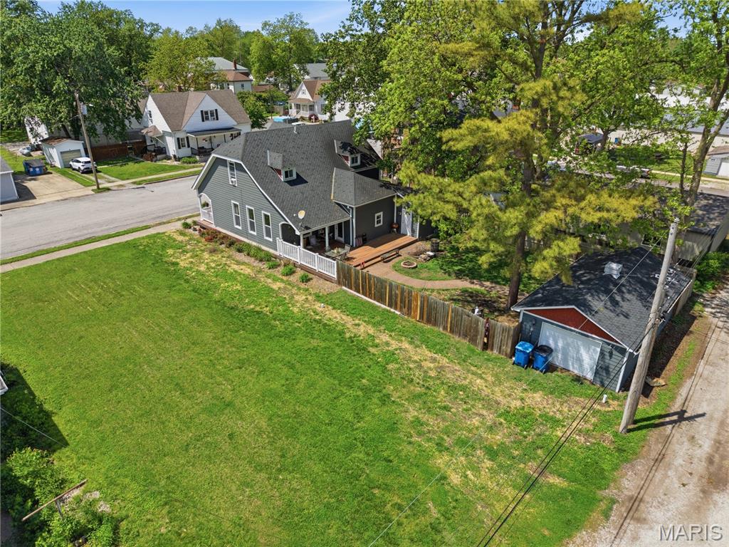 Trenton Original Town - Residential