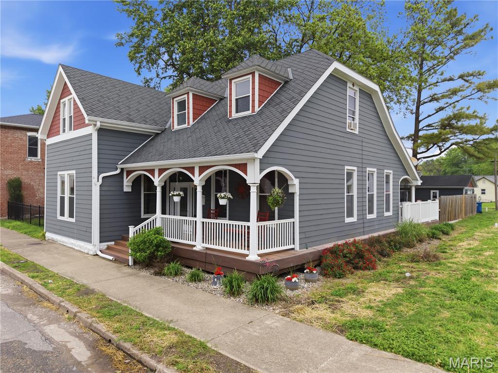 Trenton Original Town - Residential