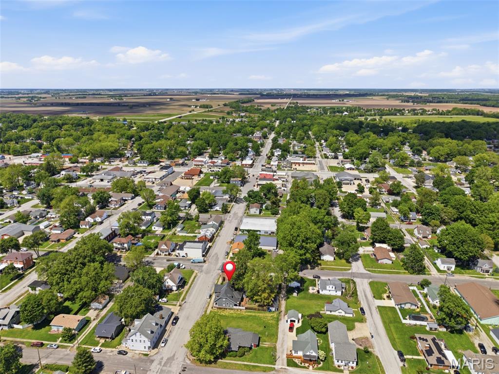 Trenton Original Town - Residential