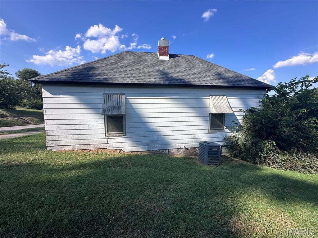 Buchanan Add - Residential